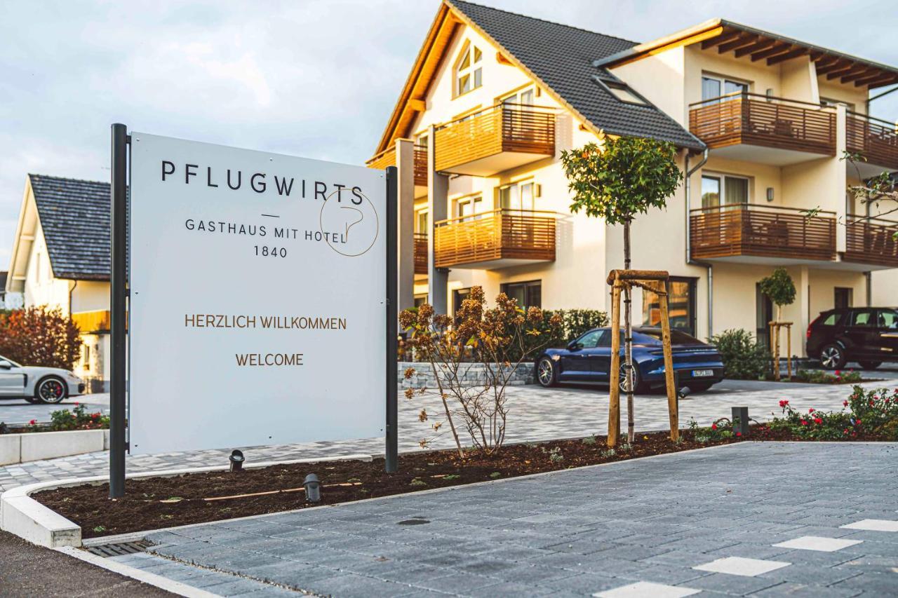 Pflugwirts Hotel Und Gasthaus Oberkirch  Zewnętrze zdjęcie