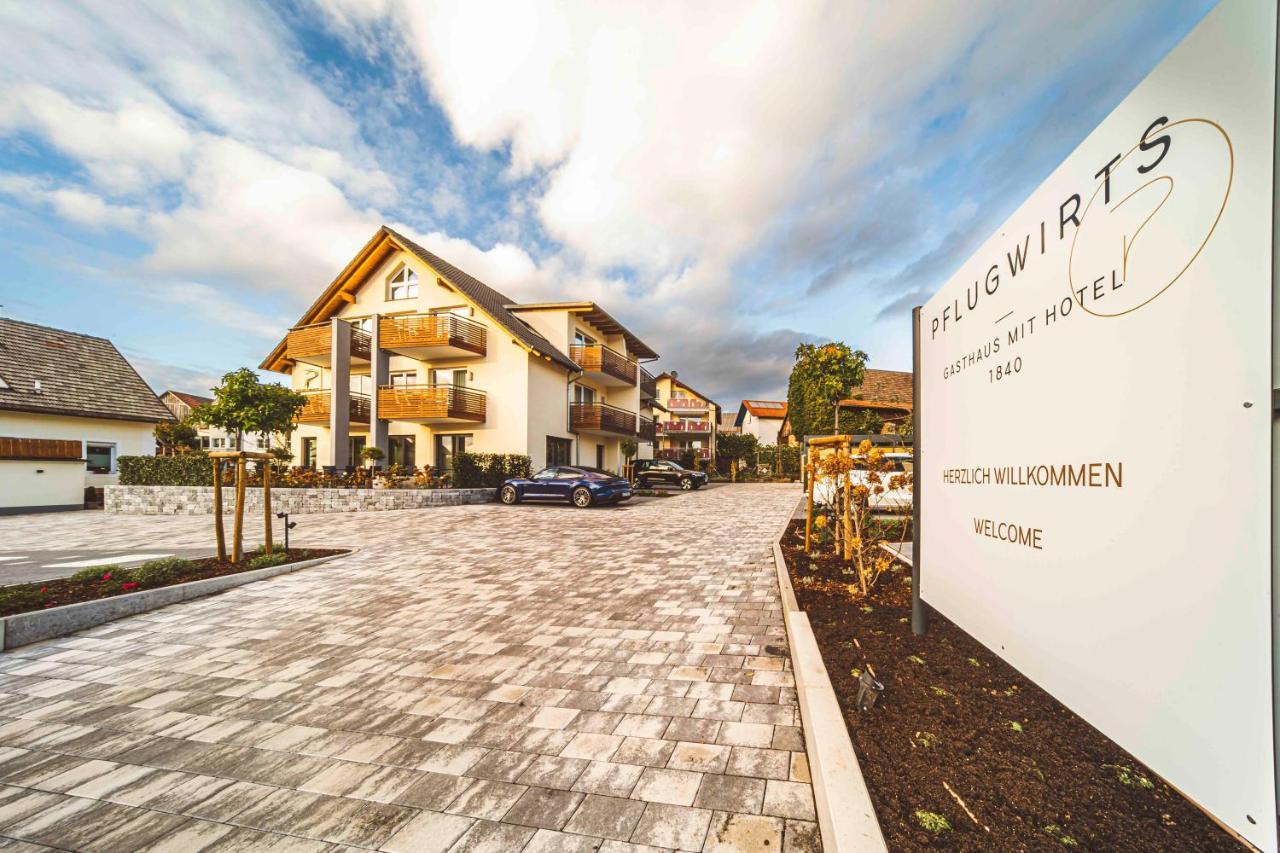 Pflugwirts Hotel Und Gasthaus Oberkirch  Zewnętrze zdjęcie