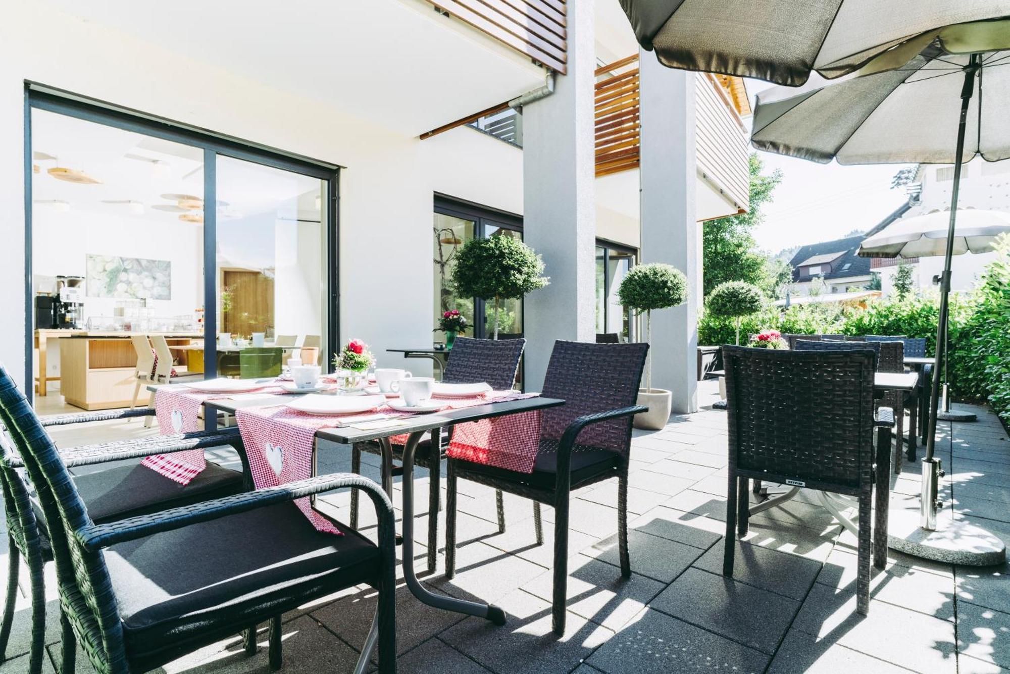 Pflugwirts Hotel Und Gasthaus Oberkirch  Zewnętrze zdjęcie