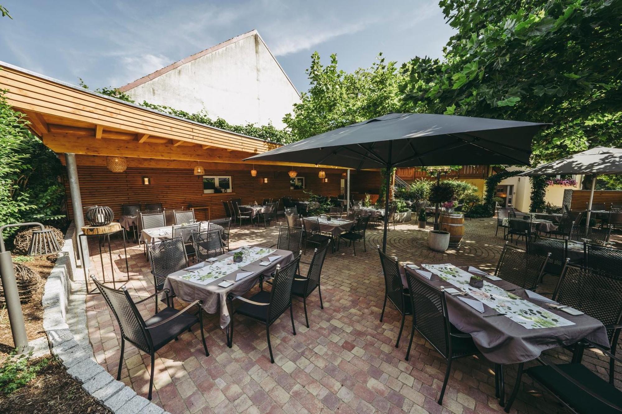 Pflugwirts Hotel Und Gasthaus Oberkirch  Zewnętrze zdjęcie