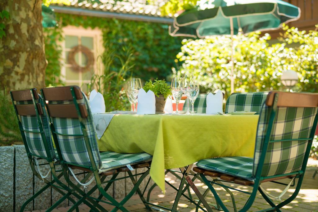 Pflugwirts Hotel Und Gasthaus Oberkirch  Zewnętrze zdjęcie